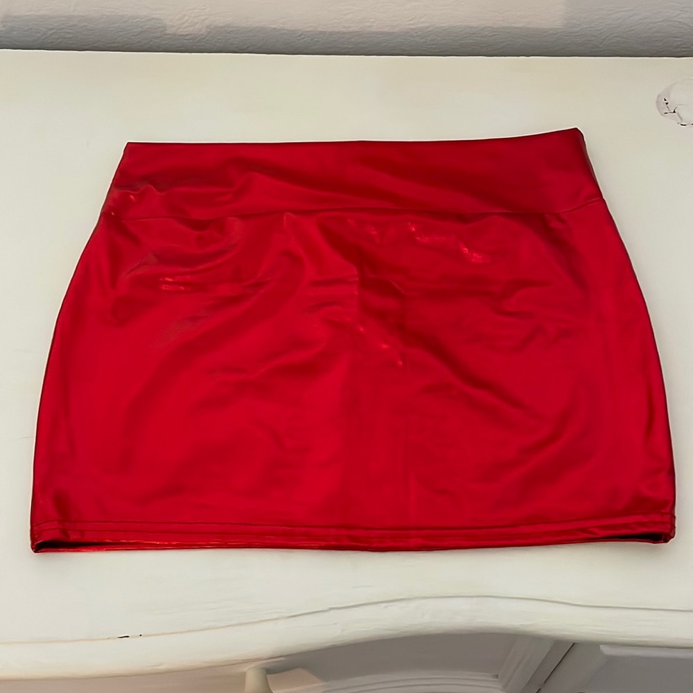 Mini skirt (11B)
